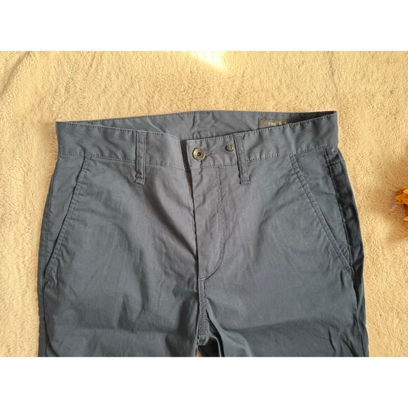 rag & bone Navy Blue Men's Pants - Picture 6 of 6